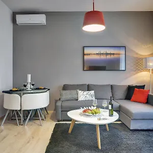  Апартаменты D&a Center With Free Parking